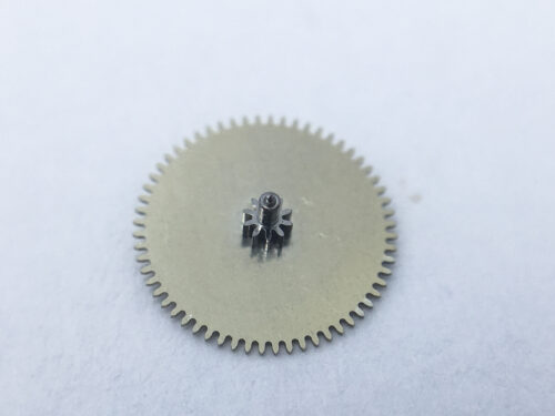 Omega caliber 3220 hour counter intermediate wheel part 722322035033M1