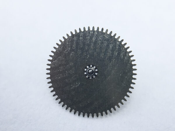 Omega caliber 3220 hour counter intermediate wheel part 722322035033M1 - Image 2