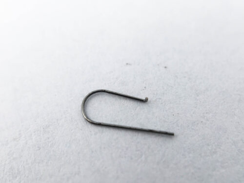 Valjoux caliber 7733 blocking lever spring part 8345