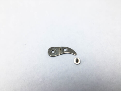 Valjoux caliber 7733 blocking lever lid part 8209