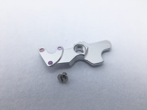 Omega caliber 3220 wheel train bridge jewelled part 7221140110RB