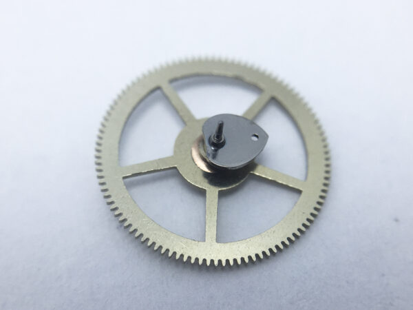 Omega caliber 3220 hour counting wheel part 722322035030M1 - Image 2