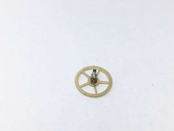 Valjoux caliber 7733 center wheel with pinion part 206 - Image 2