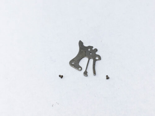 Valjoux caliber 7733 setting lever spring part 445