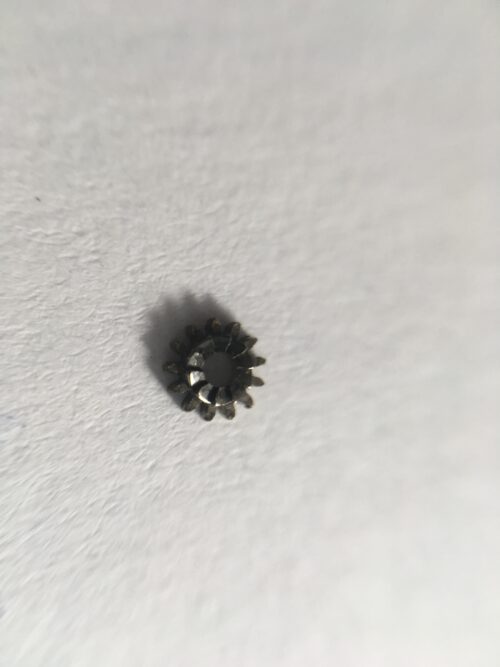 Landeron 50 winding pinion part 410