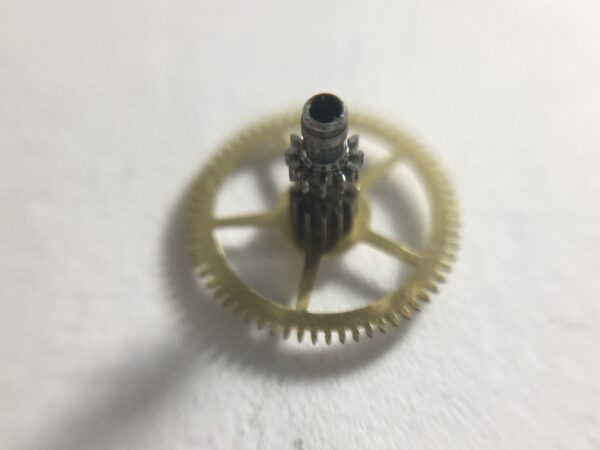 Landeron 50 center wheel with pinion part 206 - Image 2