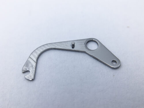 Omega caliber 3220 hammer operating lever part 722322055047M1