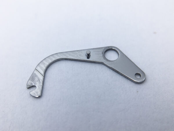 Omega caliber 3220 hammer operating lever part 722322055047M1
