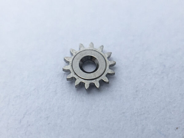 Omega caliber 3220 winding pinion part 722112031120 - Image 2