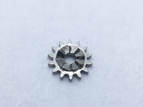 Omega caliber 3220 winding pinion part 722112031120