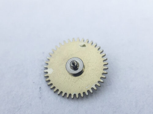 Omega caliber 3220 second wheel driving pinion part 1544