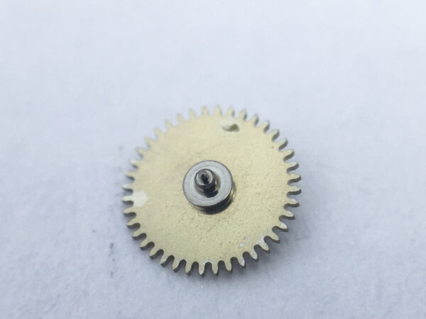 Omega caliber 3220 second wheel driving pinion part 1544