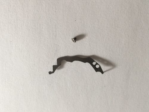 Landeron 50 operating lever part 8139