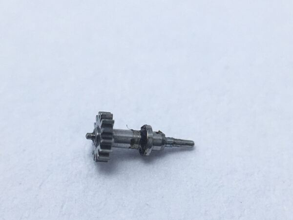 Omega caliber 3220 second pinion part 722322030027P - Image 2