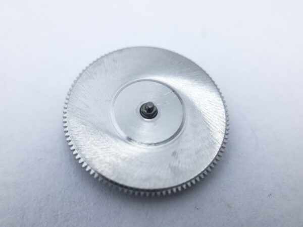 Omega caliber 3220 barrel, complete part 722322020010 - Image 2