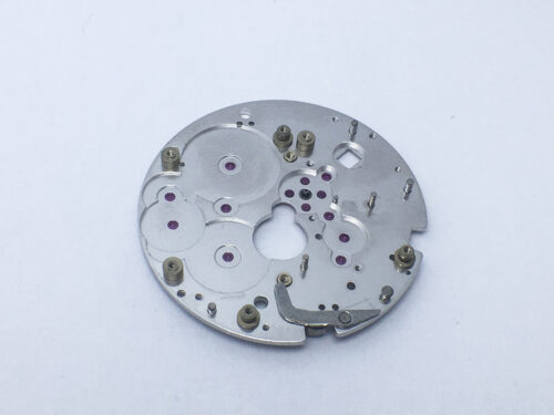 Omega caliber 3220 main plate part 72232201002007