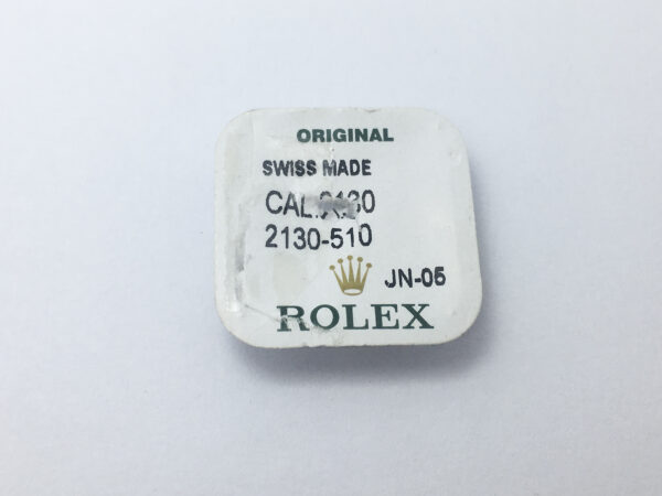 Rolex 2130-510 Genuine driving wheel for ratchet wheel part