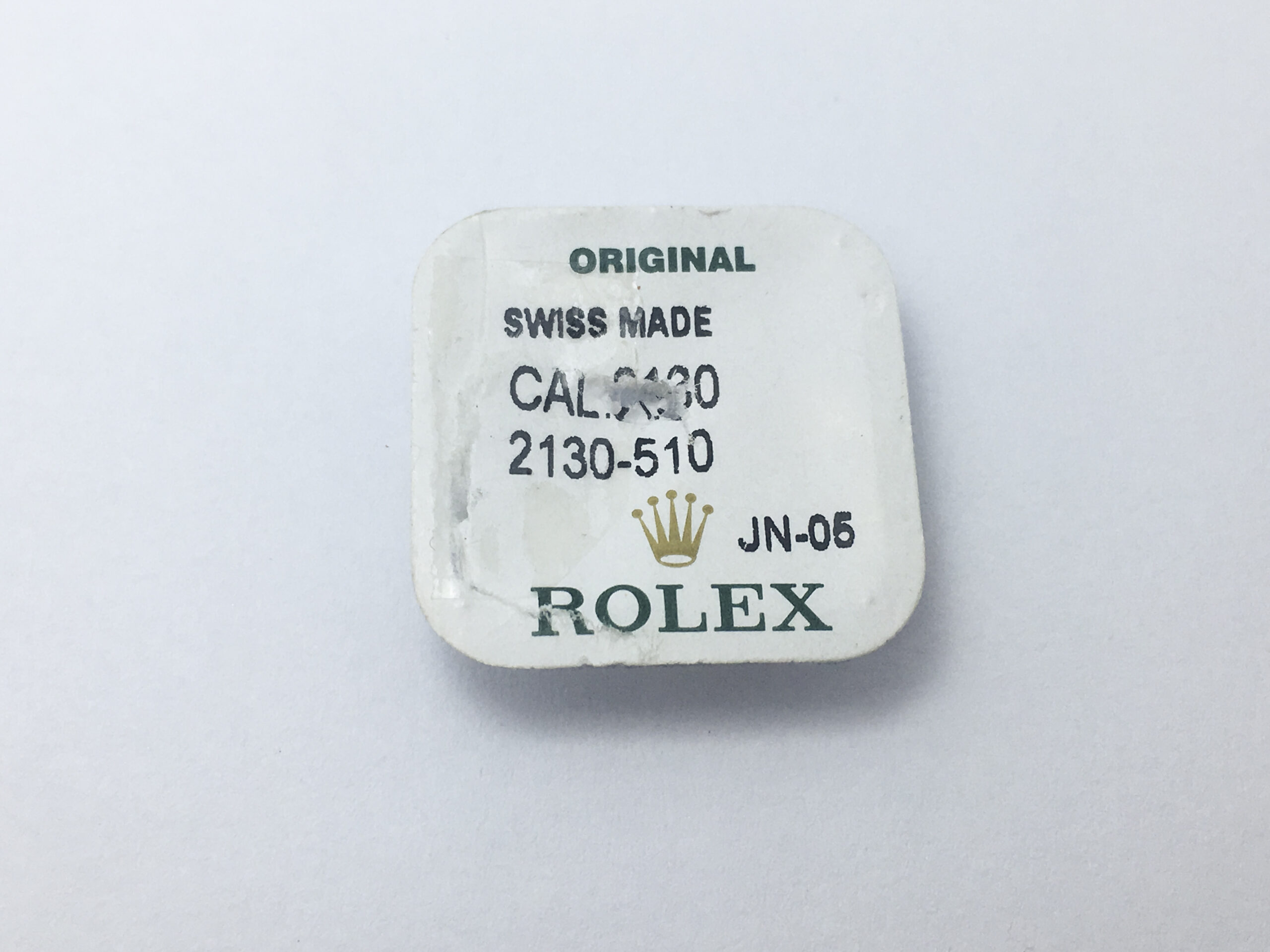 Rolex 2130-510 Genuine driving wheel for ratchet wheel part