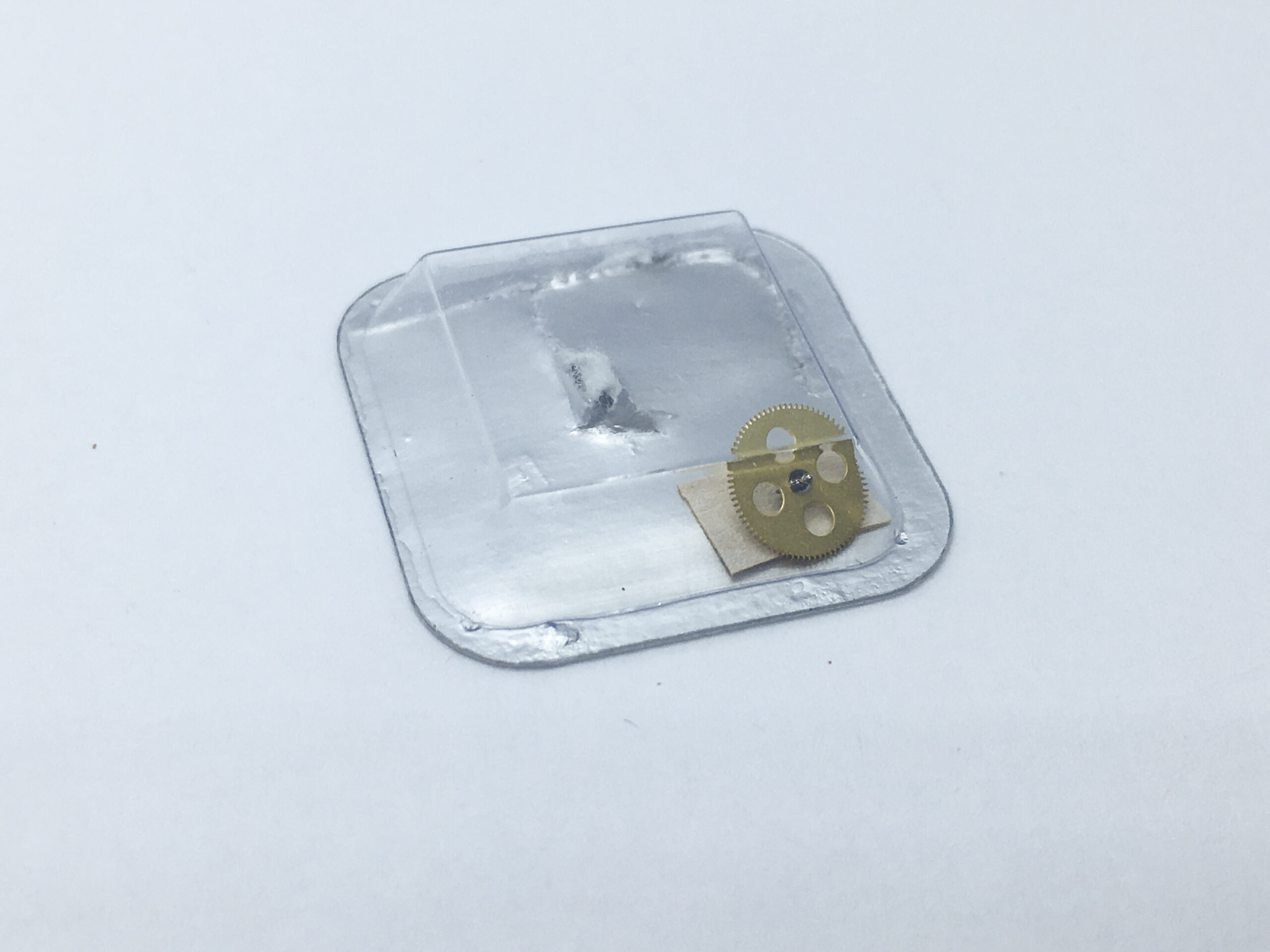 Rolex 2130-510 Genuine driving wheel for ratchet wheel part - Image 2