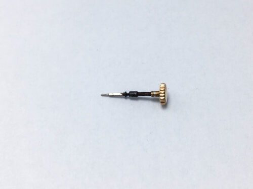 Jaeger-LeCoultre caliber P800/C winding stem with crown part 401