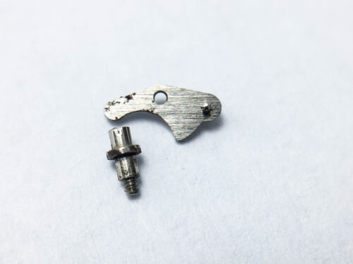 Jaeger-LeCoultre caliber P800/C setting lever part 443