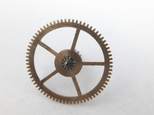 Omega 269 center wheel with pinion part 1224