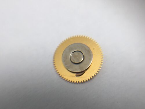 Tag Heuer caliber 6 (ETA 2895-2) date indicator driving wheel part 2556