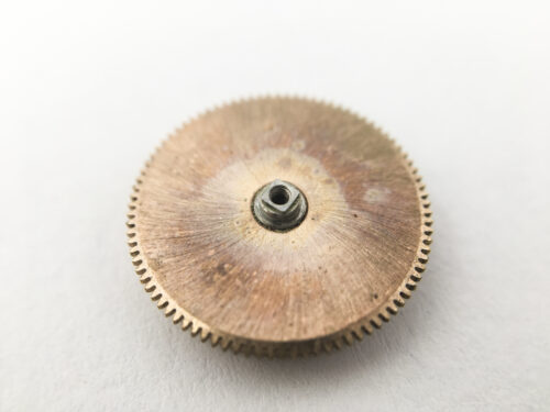 Omega 269 barrel wheel with mainspring part 1200