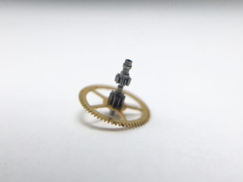 Universal Geneve 245 center wheel with pinion part 206