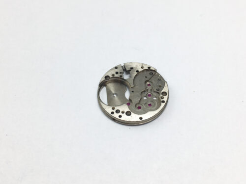 Universal Geneve 245 main plate part