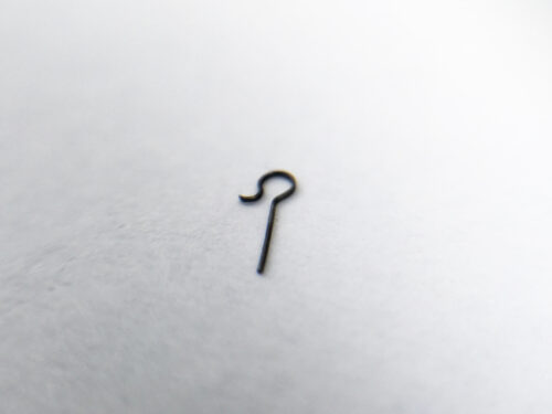 Universal Geneve 245 click spring part
