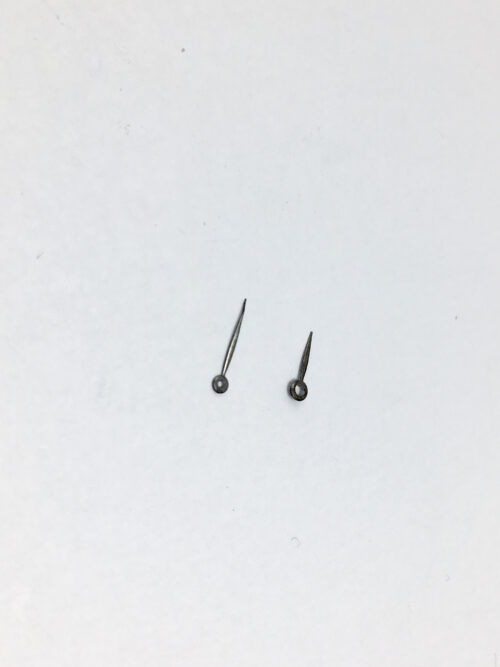Universal Geneve 245 set of hands for watch
