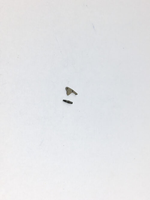 Universal Geneve 245 setting lever part 443
