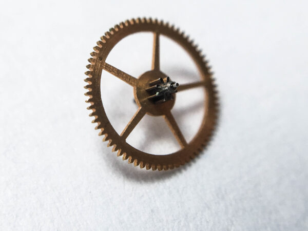 Rolex 1210 second wheel part 7512 - Image 2