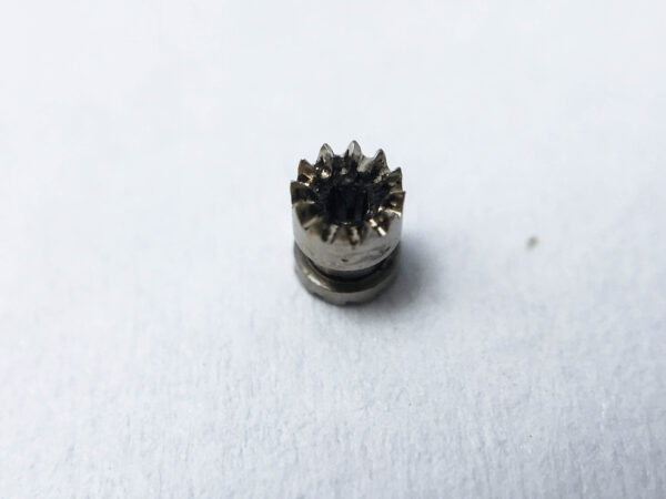 Rolex 1210 sliding pinion part 7551