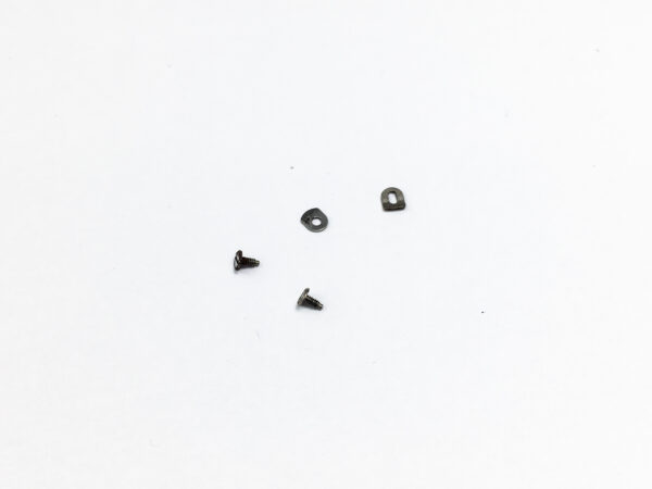 Felsa Bidynator 700 countersunk flat head screw, flat end part
