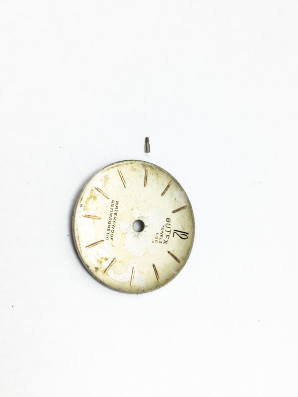 Felsa Bidynator 700 watch dial 20.5 mm part