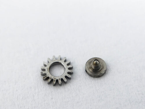 Rolex Rebberg caliber 1500 setting wheel part 450
