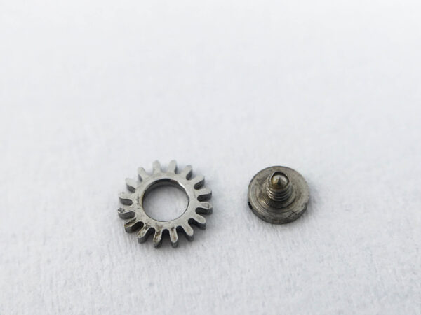 Rolex Rebberg caliber 1500 setting wheel part 450