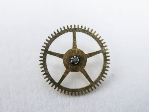 Rolex Rebberg caliber 1500 second wheel part 227