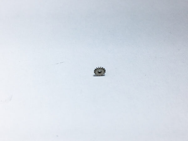Unitas 6565 winding pinion part 410 - Image 2