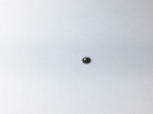 Unitas 6565 winding pinion part 410
