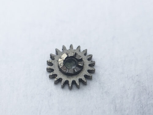 Omega caliber 1022 winding pinion part 1108
