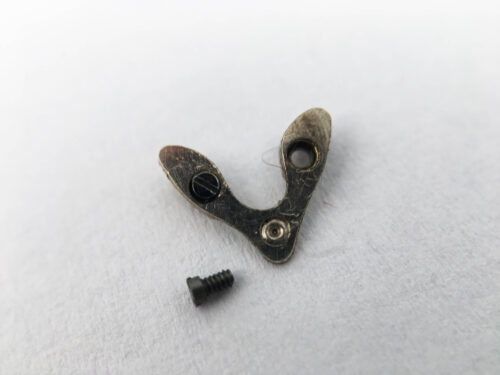 Rolex Rebberg caliber 1500 pallet cock part 125