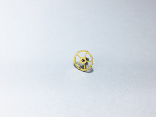 Unitas 6565 center wheel with pinion part 206