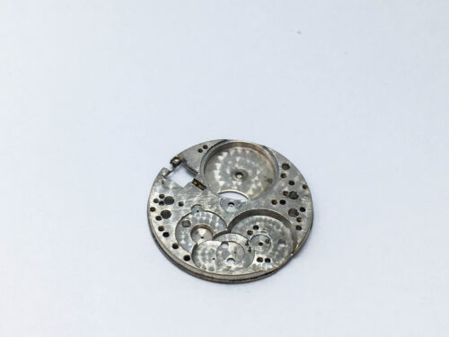 Rolex Rebberg caliber 1500 main plate part 100