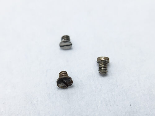 Omega caliber 684 screws part
