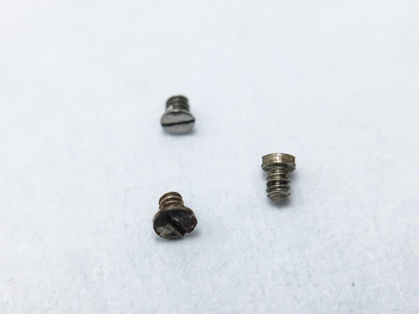 Omega caliber 684 screws part