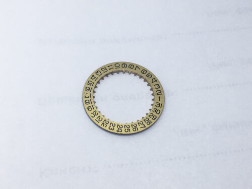 Omega caliber 1022 date indicator part 1580