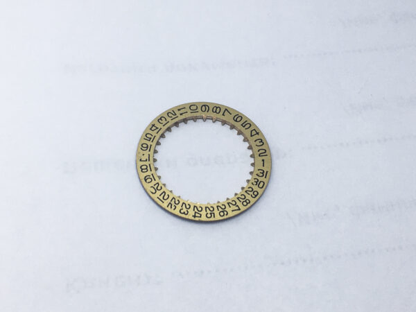 Omega caliber 1022 date indicator part 1580